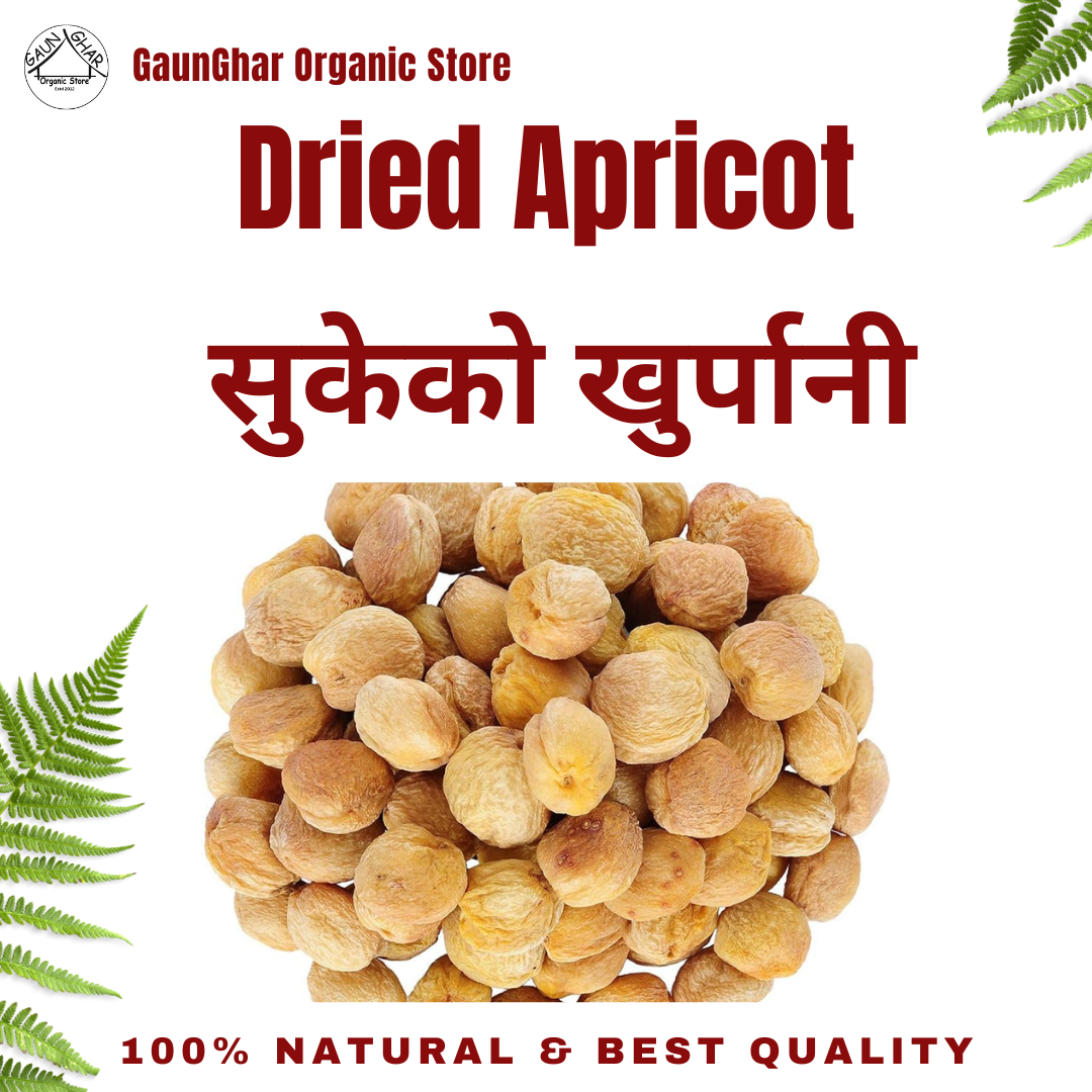 Dried Apricot 250Gm